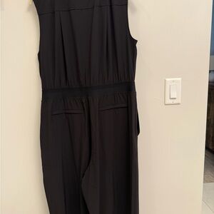 Athleta Brooklyn Heights Wide Leg Jumpsuit.NWT size 14